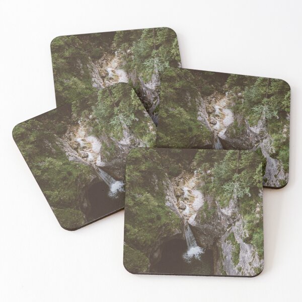 Item preview, Waterfall At Cliff designed and sold by ppolecho.