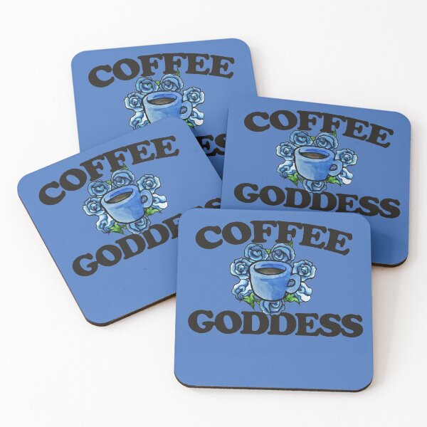 Item preview, Coffee Goddess designed and sold by FrictionMaxxing.