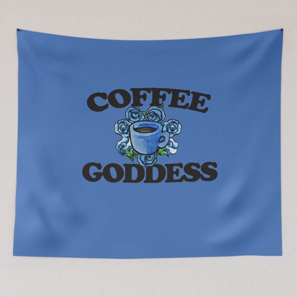 Item preview, Coffee Goddess designed and sold by FrictionMaxxing.