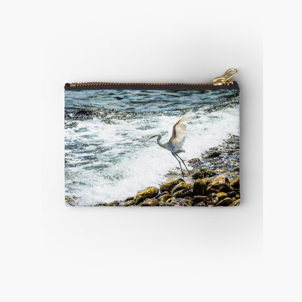 Item preview, Egret Away designed and sold by Ralph Goldsmith.