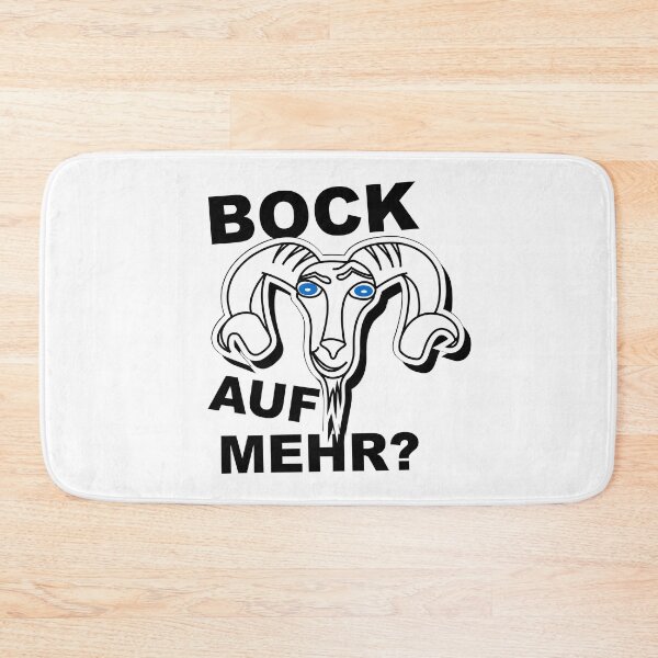Item preview, Bock on More? Oktoberfest shirt with buck on more designed and sold by dasmoment.