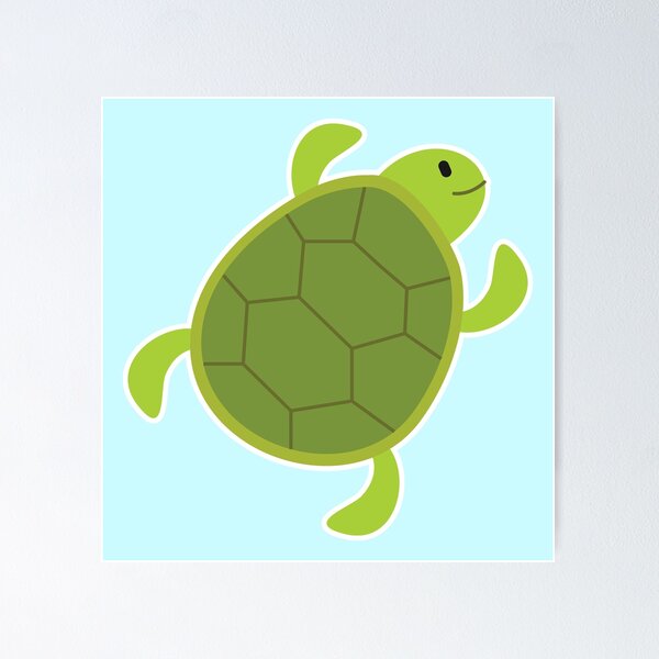 Item preview, Turtle designed and sold by jjsealion.