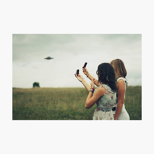 Aera 52 Photographic Print