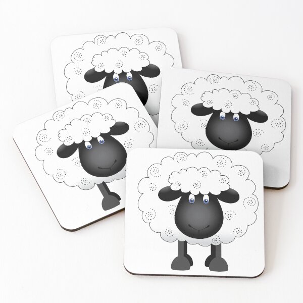 Item preview, Shelby the sheep designed and sold by Running-Duck.