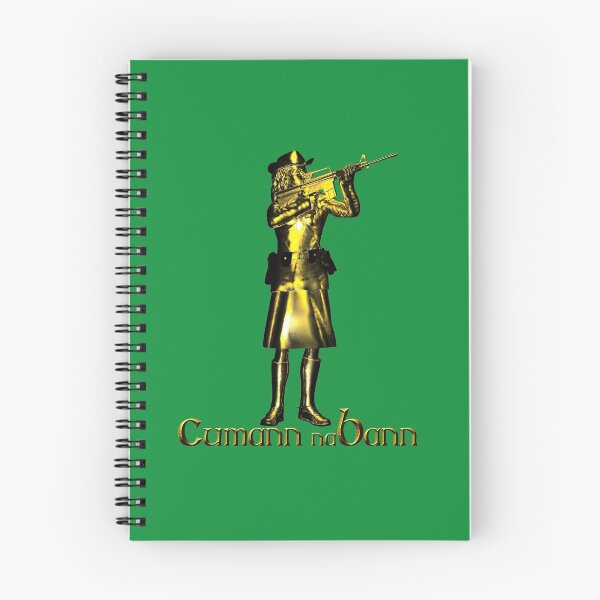 Item preview, Cumann naBann designed and sold by Declan Carr.