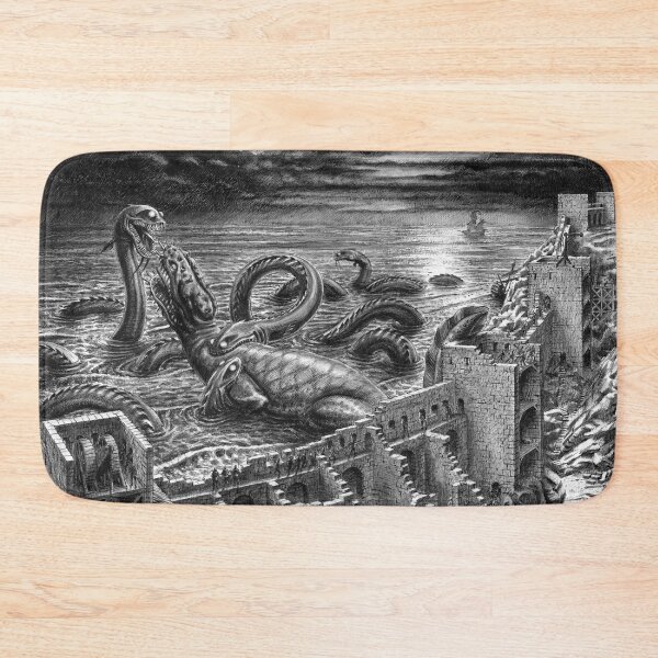 Item preview, LEVIATHAN designed and sold by wonder-webb.