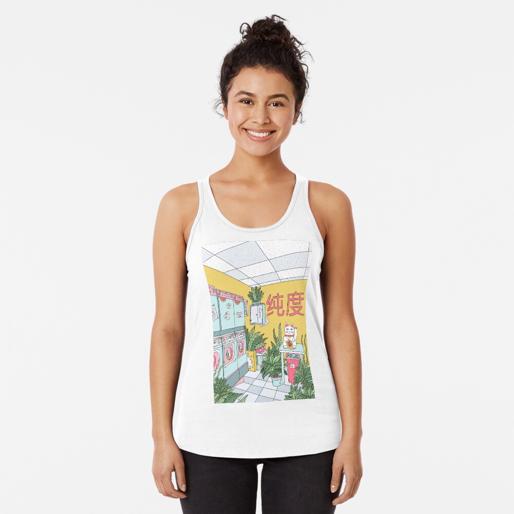 Item preview, Racerback Tank Top designed and sold by theeighth.