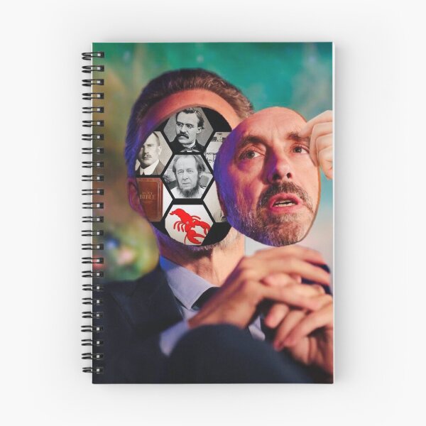 Item preview, Jordan Peterson’s Mind designed and sold by Thirteencats.