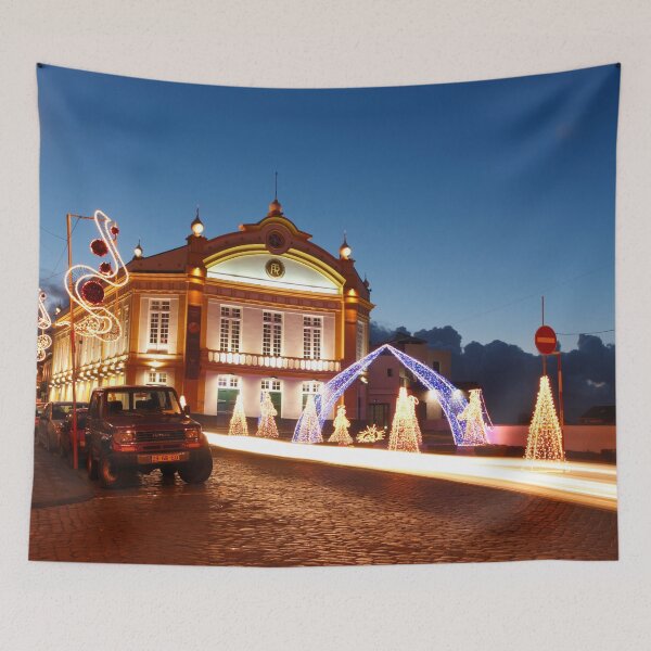 Item preview, Christmas in Ribeira Grande designed and sold by Gaspar Avila.