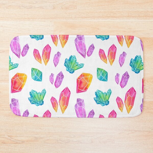 Item preview, Watercolor Crystals | Nikury designed and sold by nikury.
