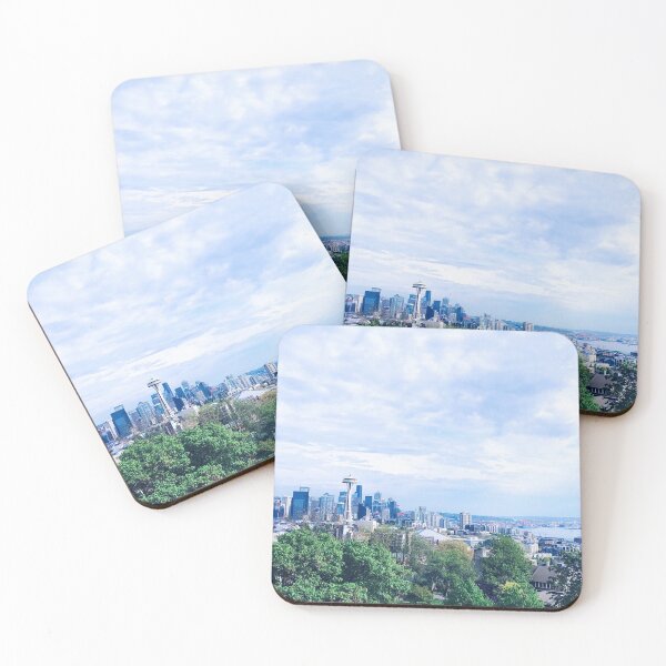 Item preview, Kerry Park - Seattle designed and sold by themayyoung.
