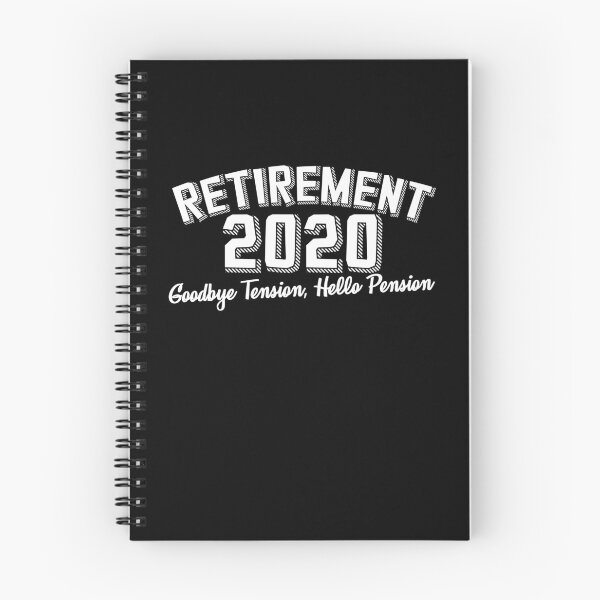 Item preview, Retirement 2020 designed and sold by thingsandthings.