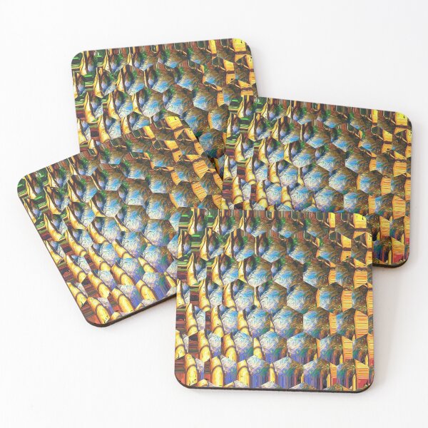 Item preview, Honeycomb Scales. designed and sold by Bo Jones.