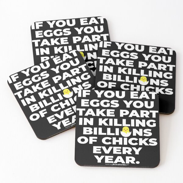 Item preview, Vegan Activist Graphics #takingblindfoldsoff 10 designed and sold by blindfoldsoff.