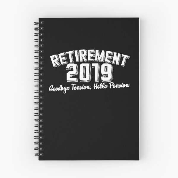 Item preview, Retirement 2019 designed and sold by thingsandthings.