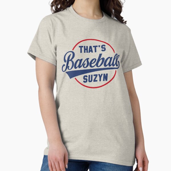 Item preview, That's Baseball Suzyn designed and sold by DeadRight.