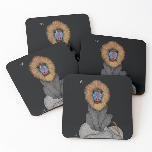 Item preview, Mandrill Brother designed and sold by Linda Marchus.