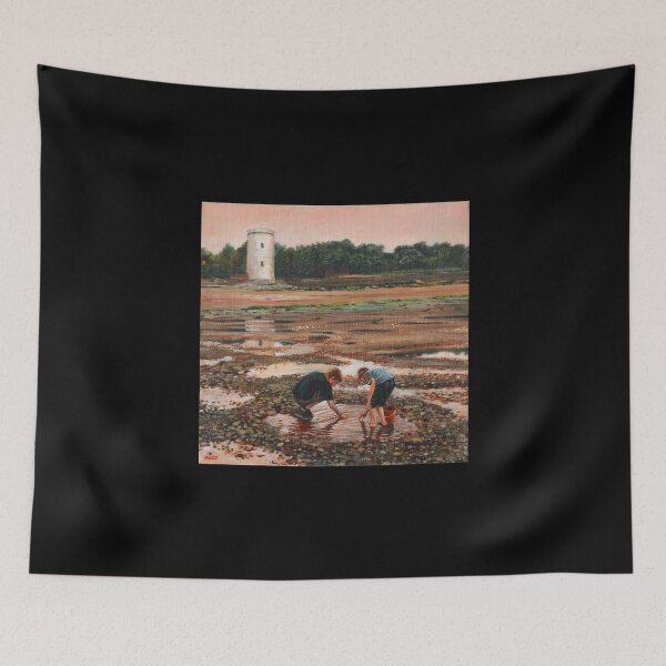 Item preview, Crab hunting II designed and sold by wonder-webb.