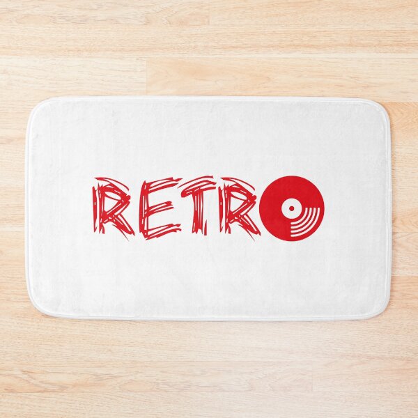 Item preview, Retro Vinyl designed and sold by SassyClassyMe.