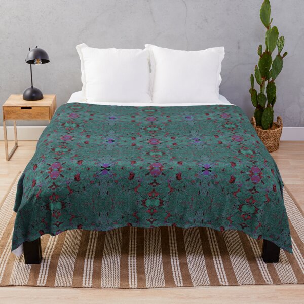 Hiderranger Throw Blanket