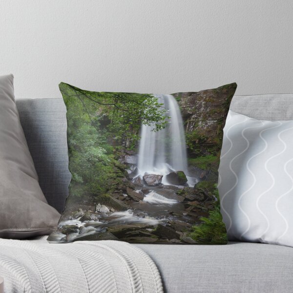 Item preview, Melincourt waterfalls at Resolven south Wales designed and sold by Leighton Collins.