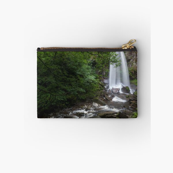 Item preview, Melincourt waterfalls at Resolven south Wales designed and sold by Leighton Collins.