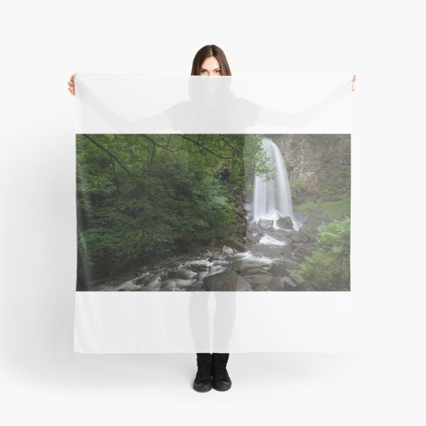 Item preview, Melincourt waterfalls at Resolven south Wales designed and sold by Leighton Collins.