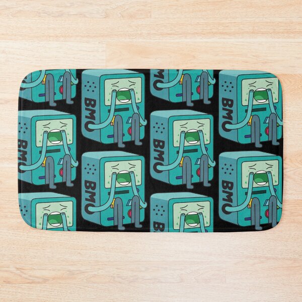 Item preview, BMO sad designed and sold by plushism.