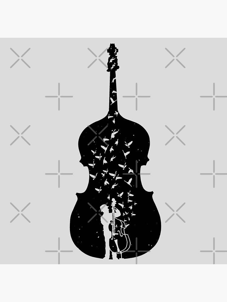 Double Bass by barmalisiRTB