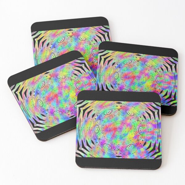 Artikelvorschau, psychedelisch entworfen und verkauft von oddityghosting.
