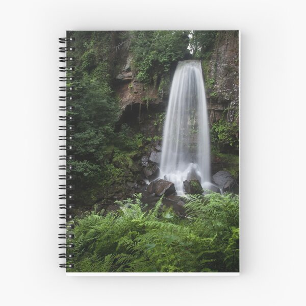 Item preview, Melincourt falls near Resolven south Wales designed and sold by Leighton Collins.