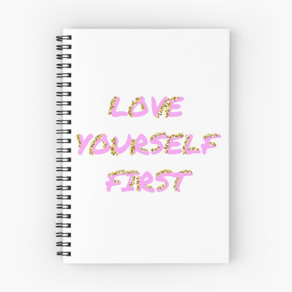 Item preview, Love Yourself First designed and sold by allieweek.