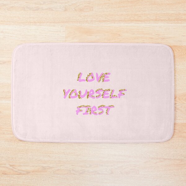 Item preview, Love Yourself First designed and sold by allieweek.
