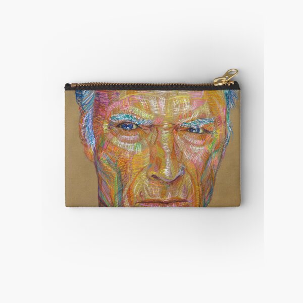 Item preview, Clint Eastwood designed and sold by Vladimir Tyuryaev.