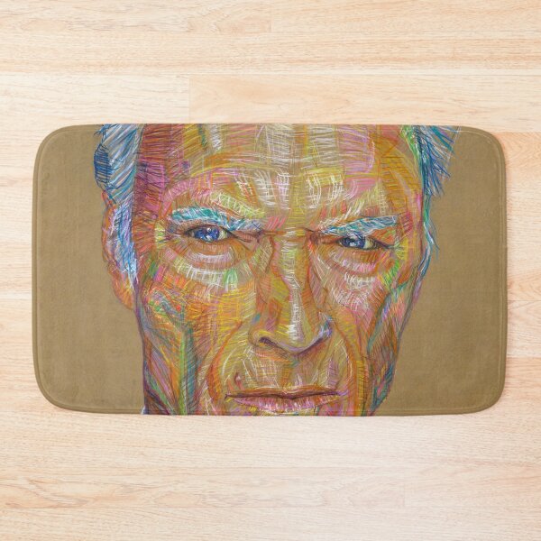 Item preview, Clint Eastwood designed and sold by Vladimir Tyuryaev.