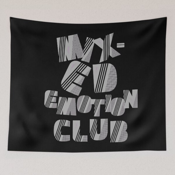 Item preview, Mixed Emotions Club designed and sold by mensijazavcevic.