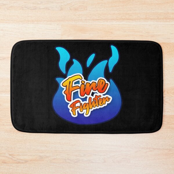 Item preview, Firefighter designed and sold by Mohja-Design.