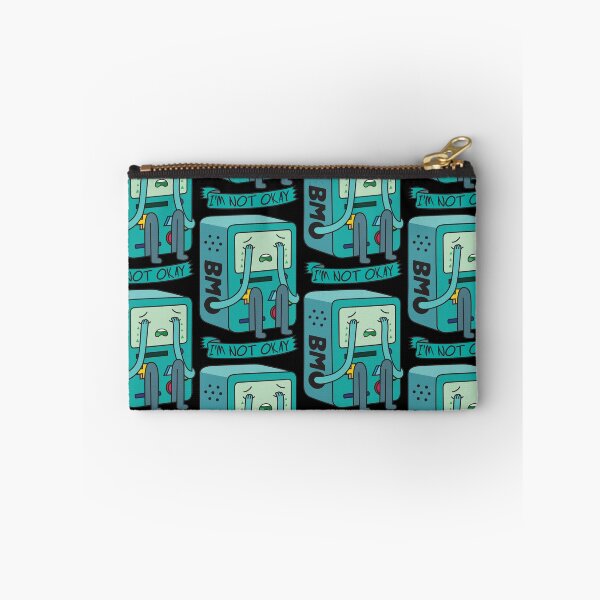Item preview, BMO not okay designed and sold by plushism.