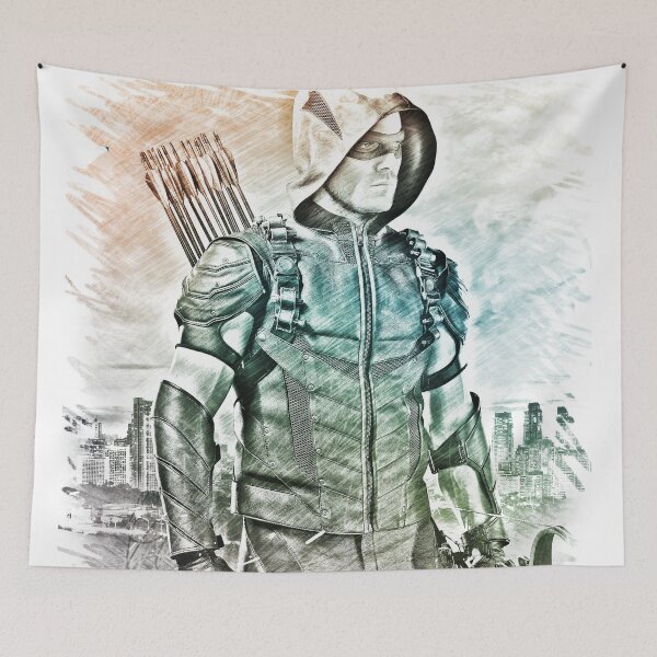 Item preview, Green Arrow designed and sold by TizianaDF.