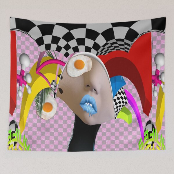 Item preview, Synthwave egghead designed and sold by mensijazavcevic.
