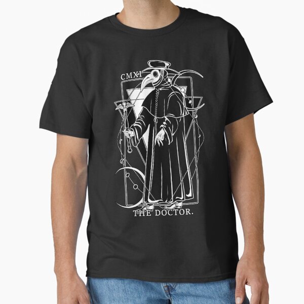 Item preview, The Doctor designed and sold by VonKowen.