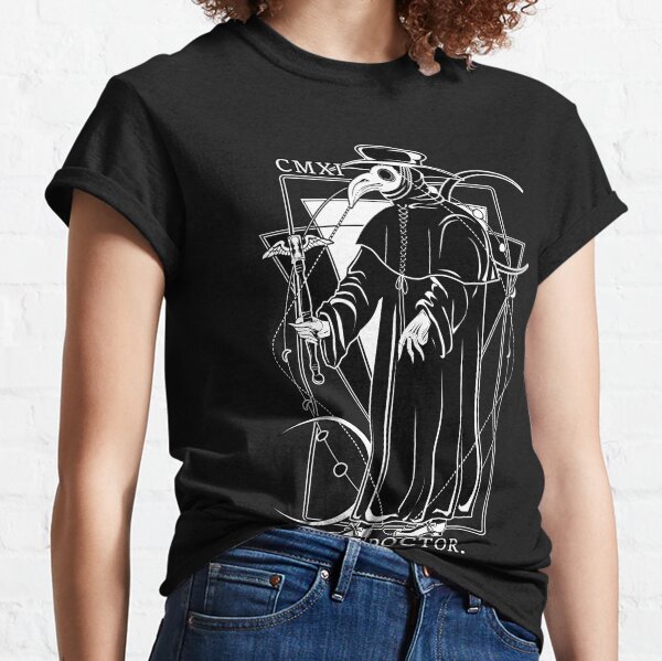 The Doctor Classic T-Shirt