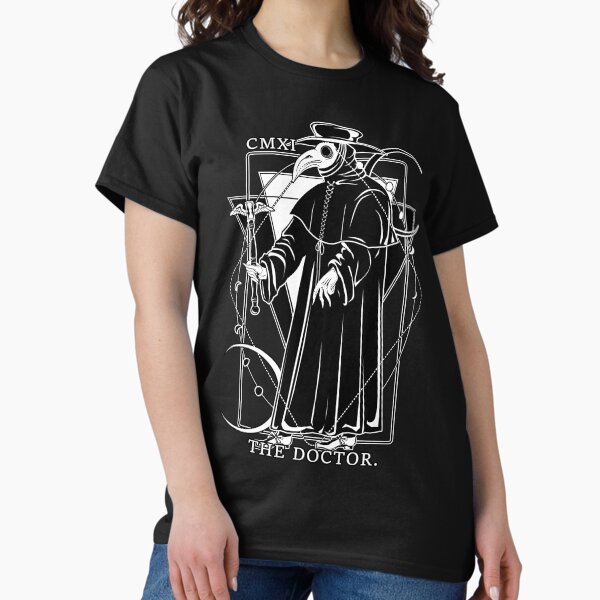 Item preview, The Doctor designed and sold by VonKowen.