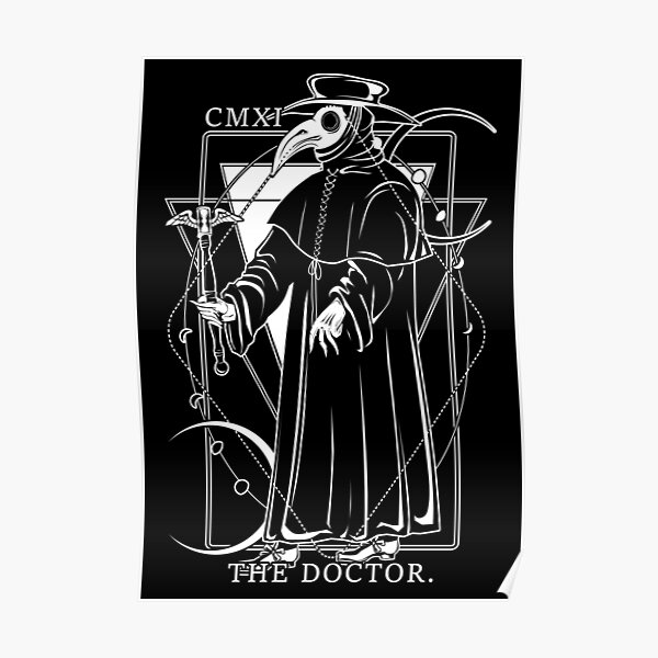 The Doctor Poster