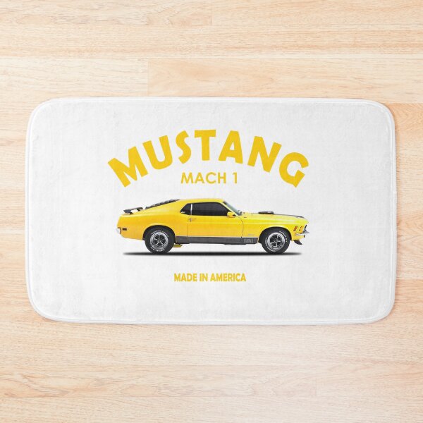 Item preview, The Mustang Mach 1 designed and sold by rogue-design.
