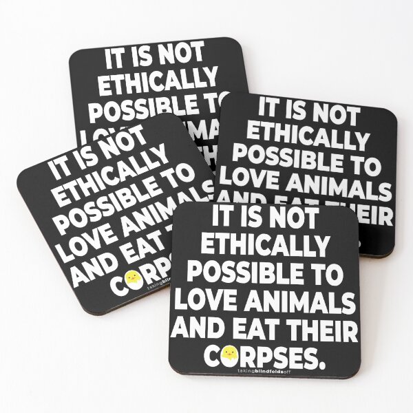 Item preview, Vegan Activist Graphics #takingblindfoldsoff 14 designed and sold by blindfoldsoff.