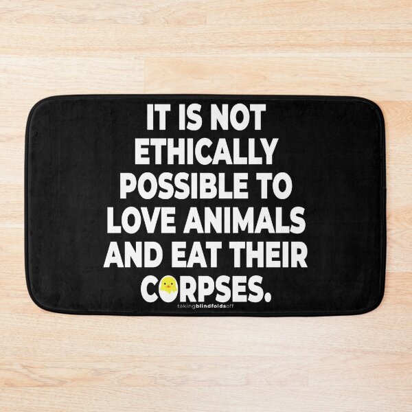 Item preview, Vegan Activist Graphics #takingblindfoldsoff 14 designed and sold by blindfoldsoff.