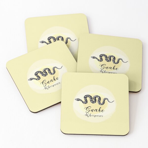 Item preview, Snake Whisperer designed and sold by TheaDesign.