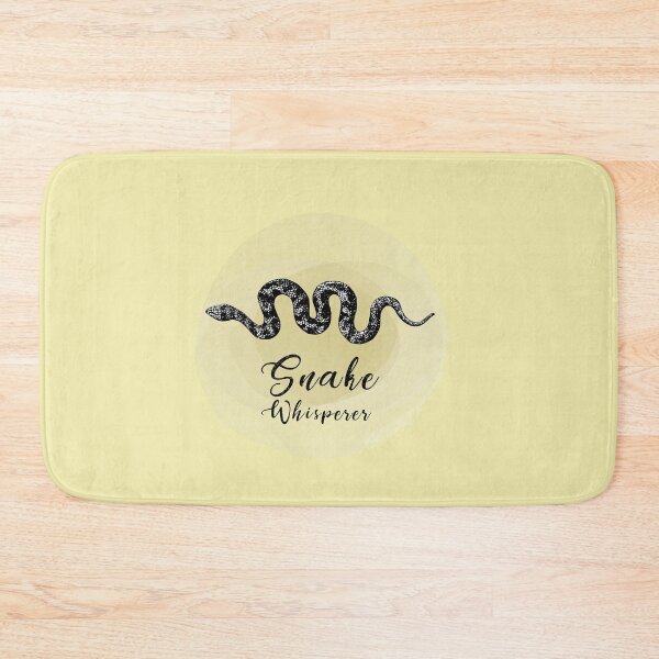 Item preview, Snake Whisperer designed and sold by TheaDesign.