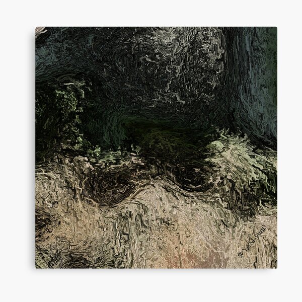 Dark Night of the Soul Canvas Print